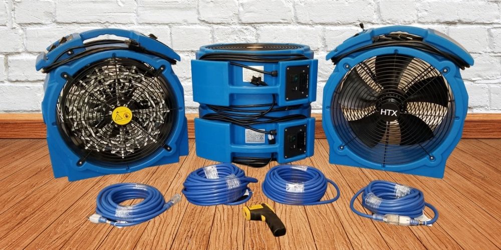 Bed Bug Heater System Bed Bug Treatment (3)